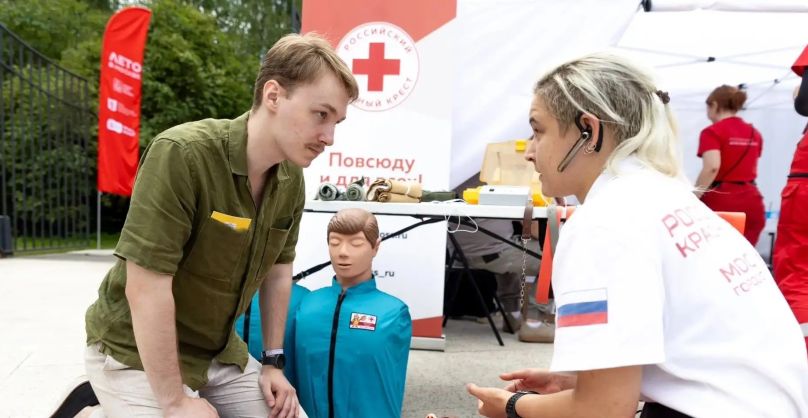 Волонтёры-переводчики Международного чемпионата по пожарно-спасательному спорту (август 2026)