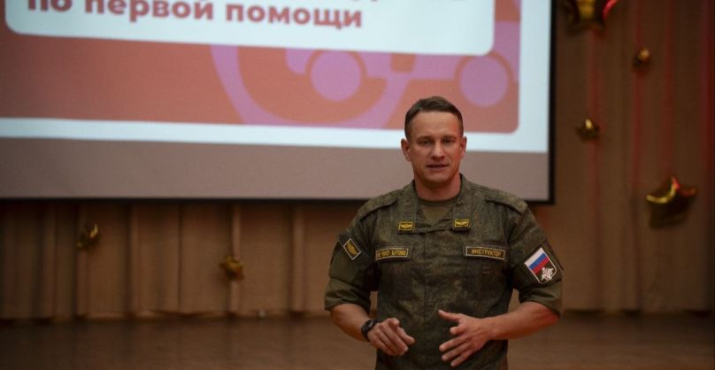 Седьмой поток курса «Первая Помощь при ЧС» (август 2026)