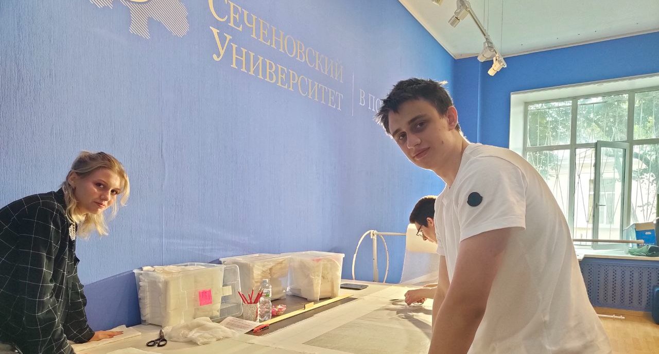 Мастер-классы по плетению маскировочных сетей и созданию хирургических салфеток в «Троян-центре» (июль — август 2026)