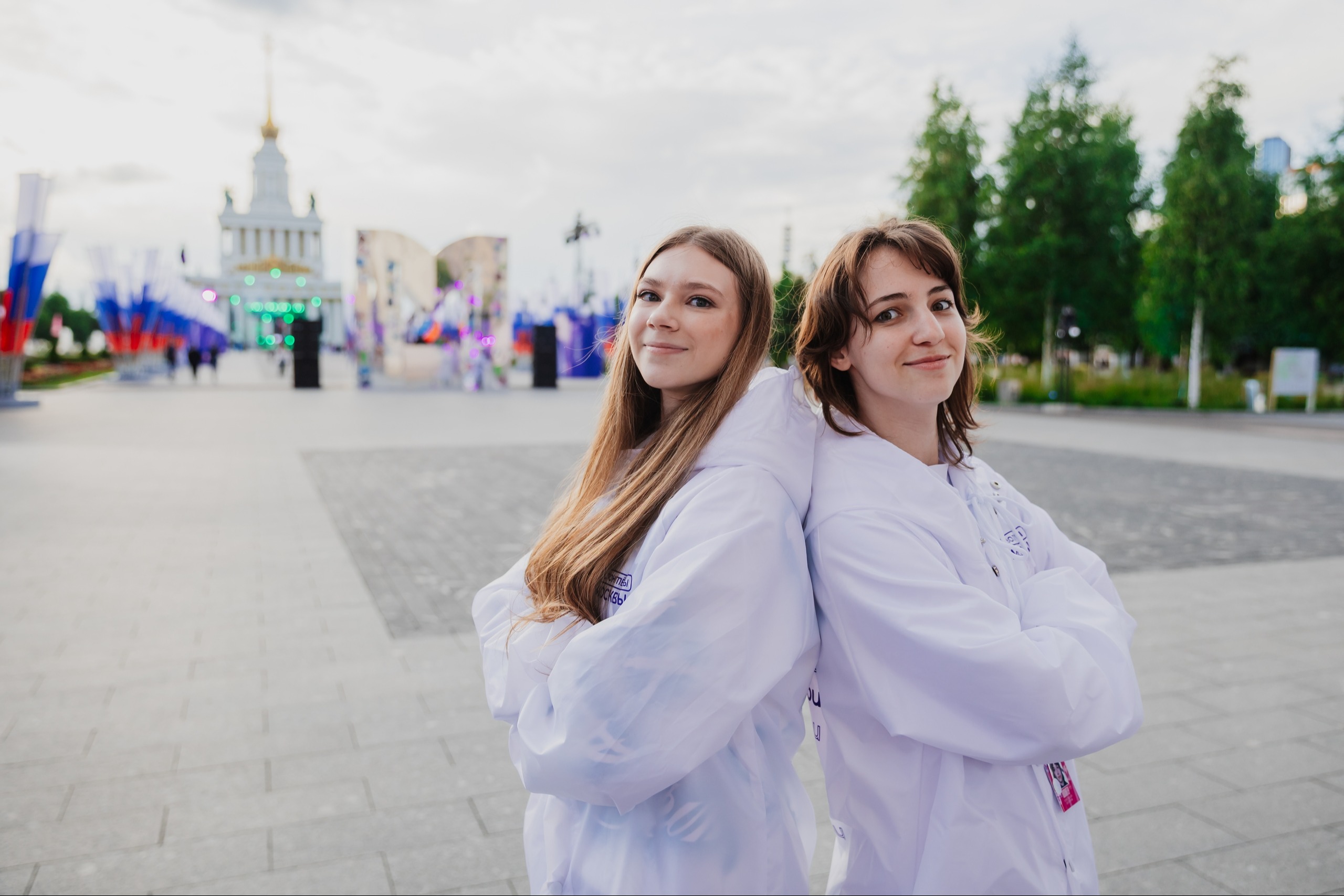 Мероприятия в рамках проекта «Лето в Москве» в сквере «Место встречи Баку» (август 2026)
